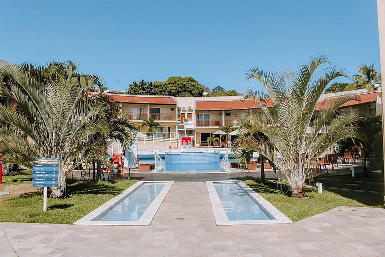 Flat Solar Água Marbella by QAVI