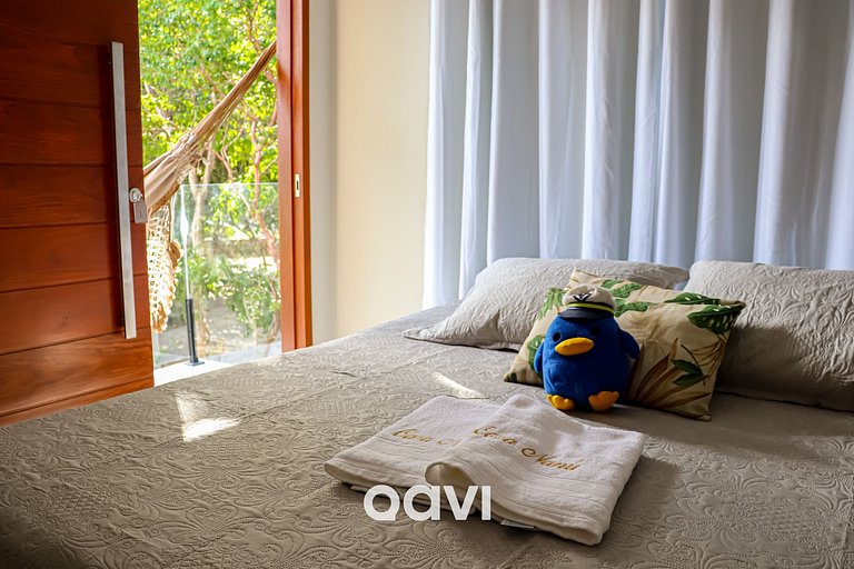 Vista Hermosa - Casa Nanu - Qavi