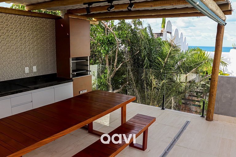 Vista Hermosa - Casa Nanu - Qavi