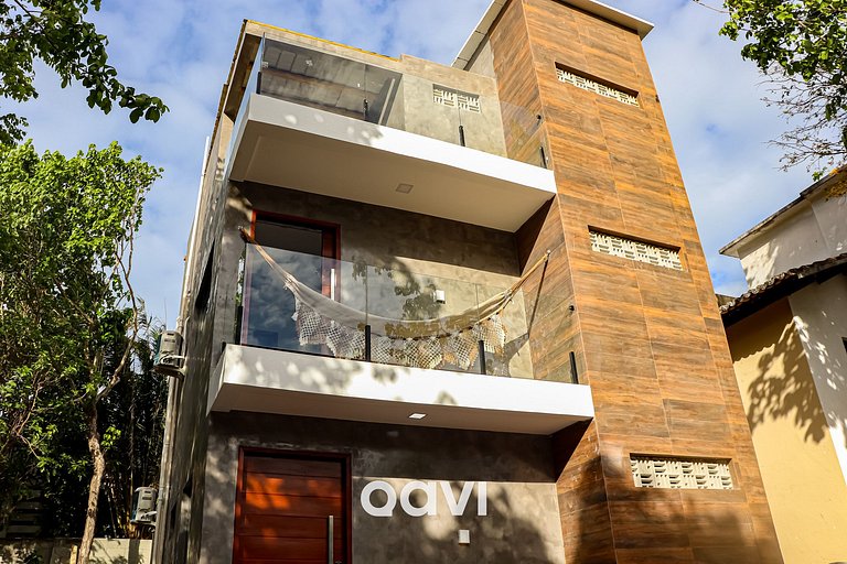 Vista Hermosa - Casa Nanu - Qavi