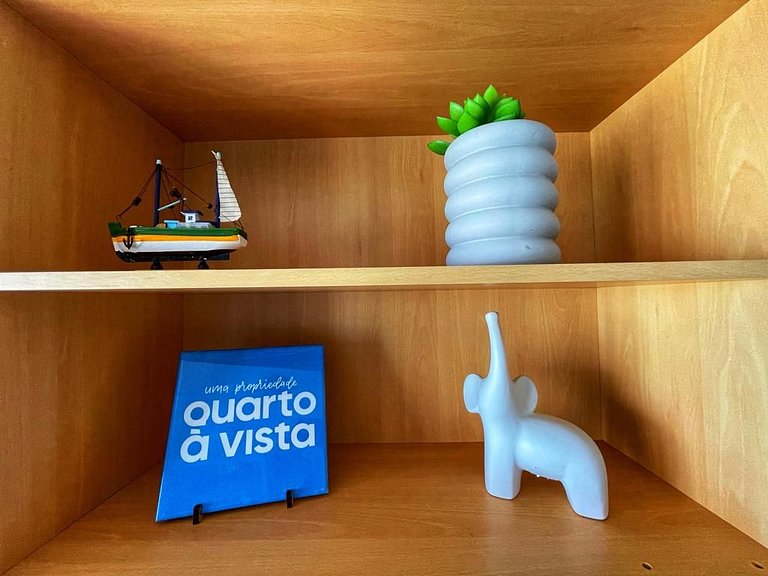 Exclusivo Apartamento 2 Quartos no Residencial Pontamares –
