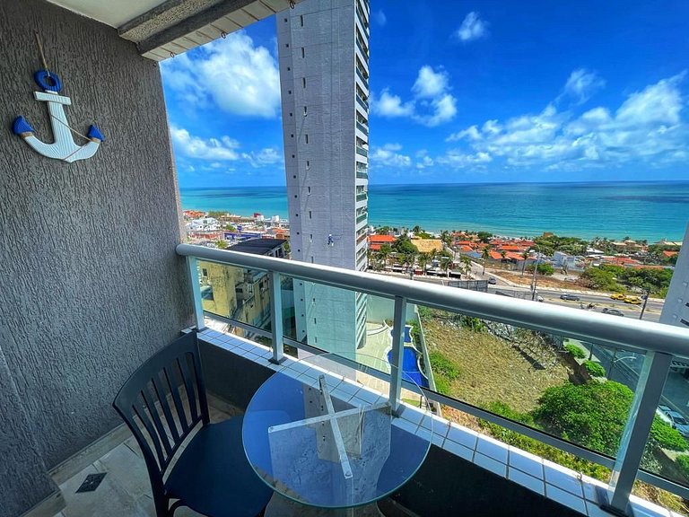Exclusivo Apartamento 2 Quartos no Residencial Pontamares –