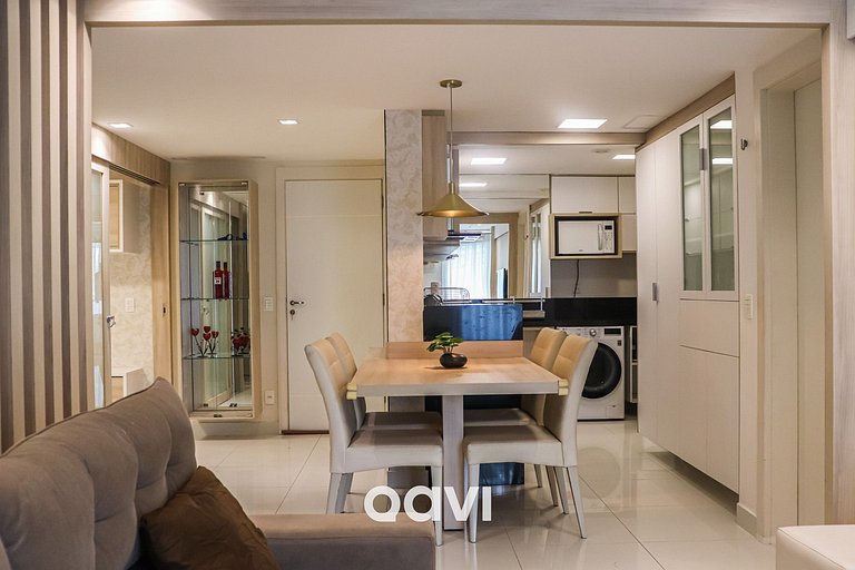 In Mare Bali Flat Premium Maui by Qavi