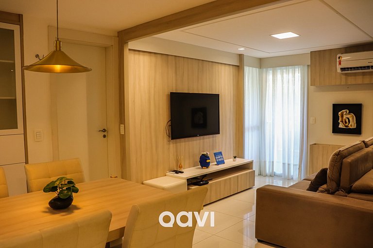 In Mare Bali Flat Premium Maui by Qavi