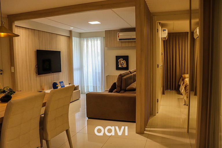 In Mare Bali Flat Premium Maui by Qavi