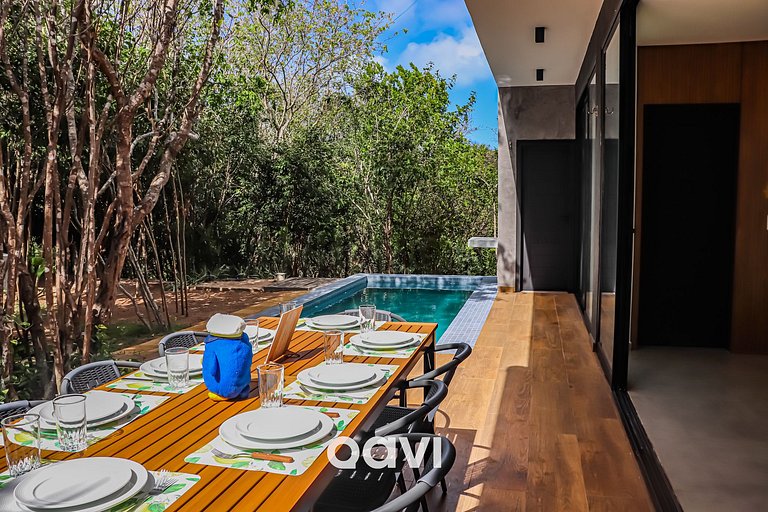Maxlife - Casa luxuosa em condomínio fechado na Praia da Pip