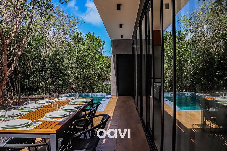 Maxlife - Casa luxuosa em condomínio fechado na Praia da Pip