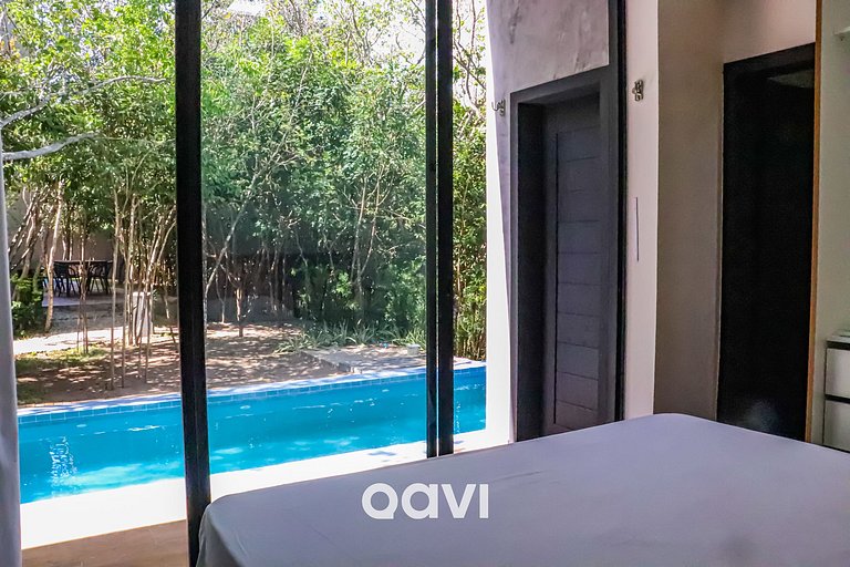 Casa luxuosa em condomínio Maxlife09 - By Qavi