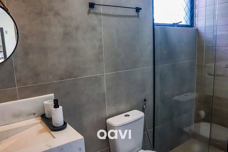 Casa luxuosa em condomínio Maxlife09 - By Qavi