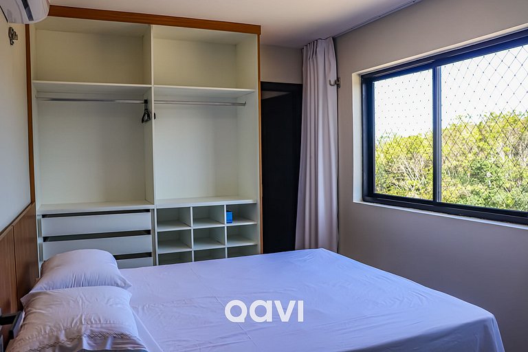 Qavi - Casa luxuosa em condomínio fechado na praia da Pipa -