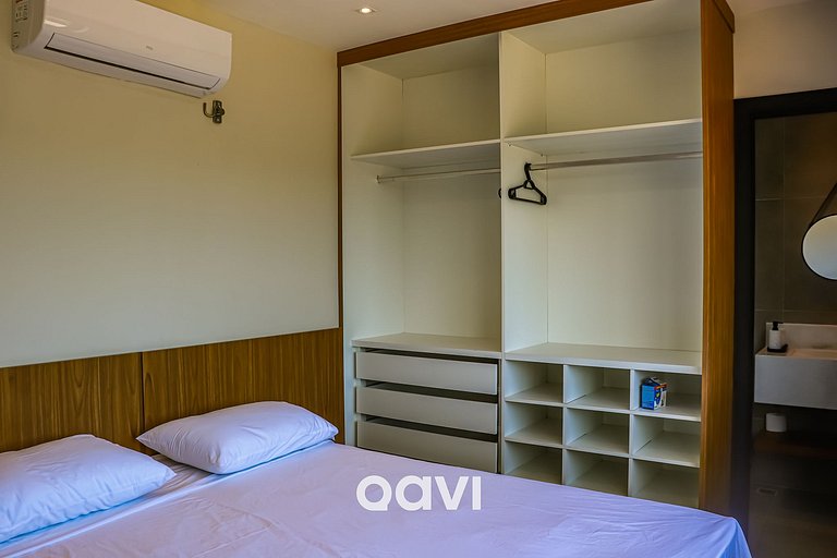 Casa luxuosa em condomínio Maxlife09 - By Qavi