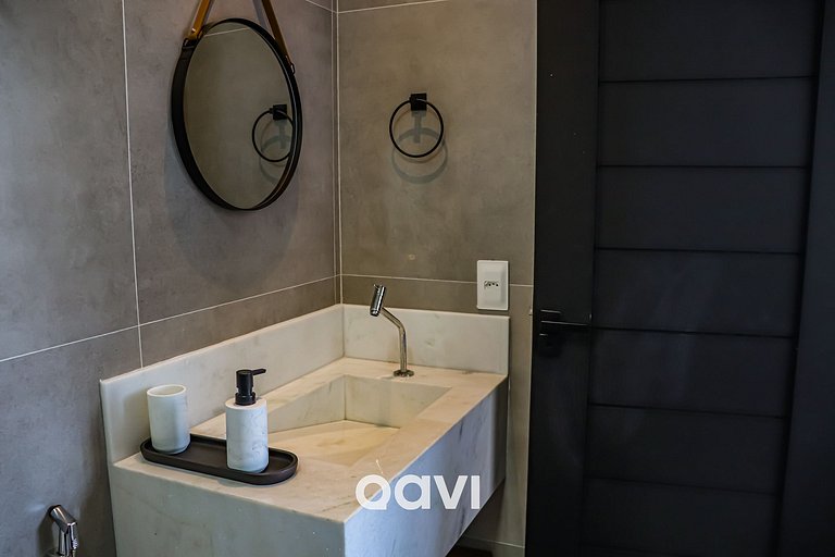 Maxlife - Casa luxuosa em condomínio fechado na Praia da Pip