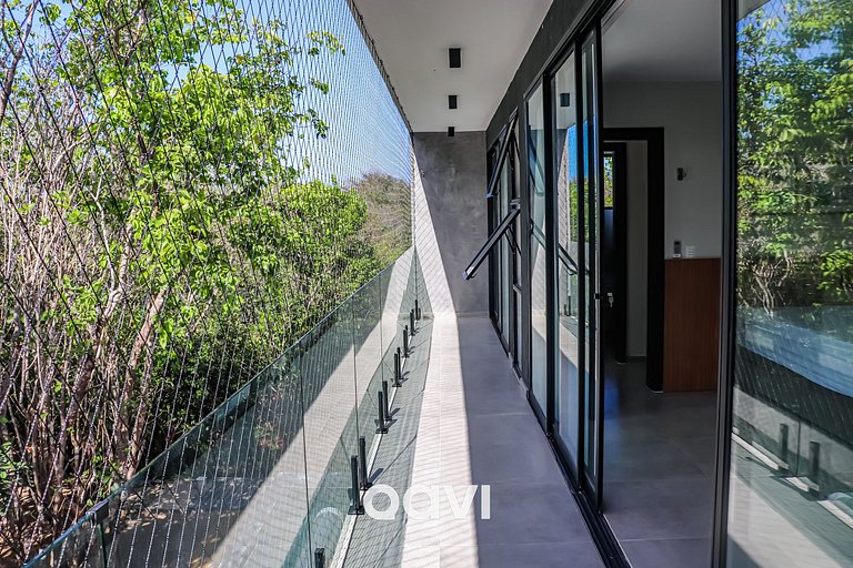 Casa luxuosa em condomínio Maxlife09 - By Qavi