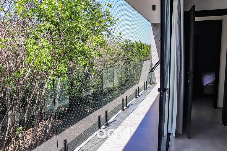 Maxlife - Casa luxuosa em condomínio fechado na Praia da Pip
