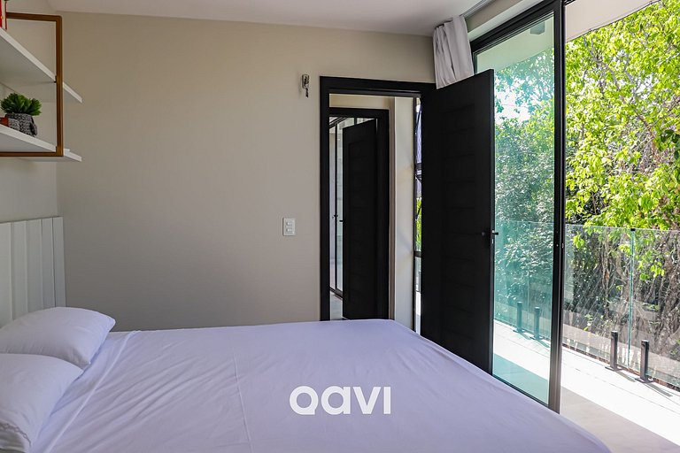 Casa luxuosa em condomínio Maxlife09 - By Qavi