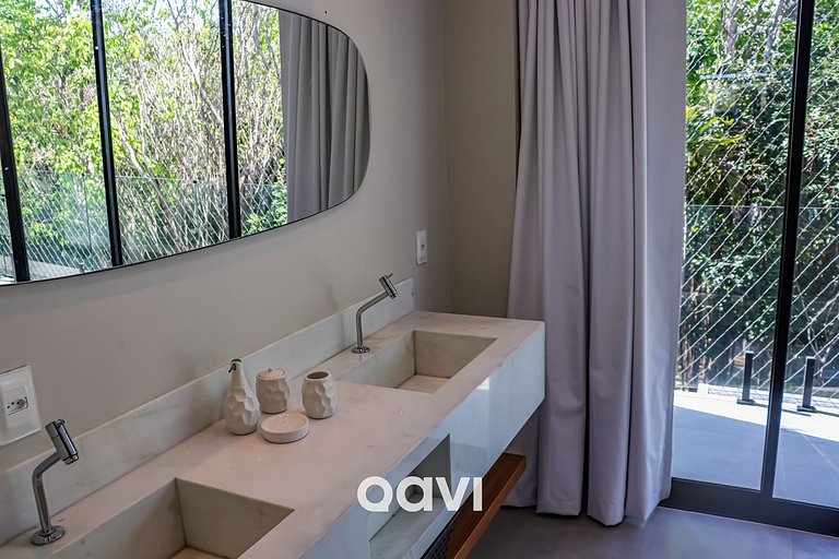 Casa luxuosa em condomínio Maxlife09 - By Qavi