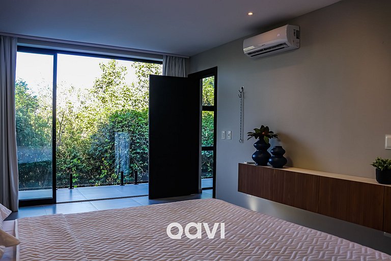 Casa luxuosa em condomínio Maxlife10 - By Qavi