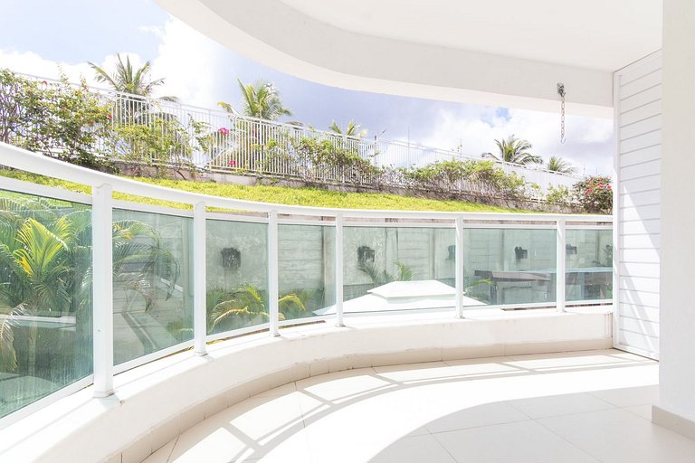 Resort In Mare a Beira Mar em Cotovelo by Qavi