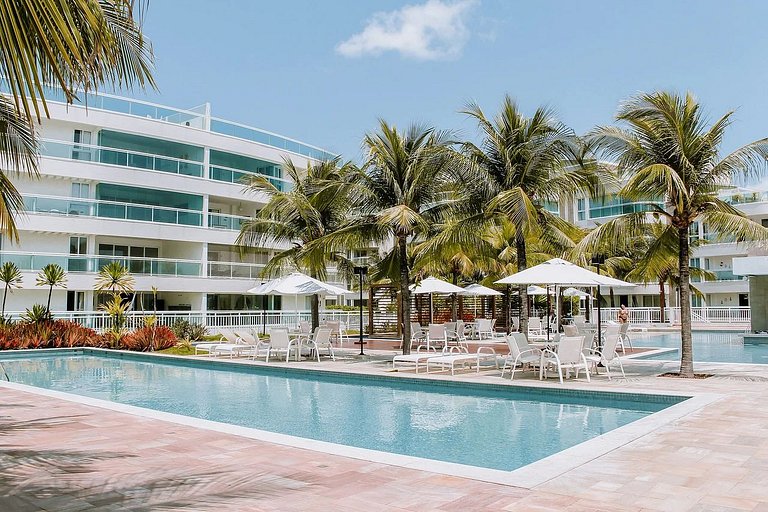 Resort In Mare a Beira Mar em Cotovelo by Qavi