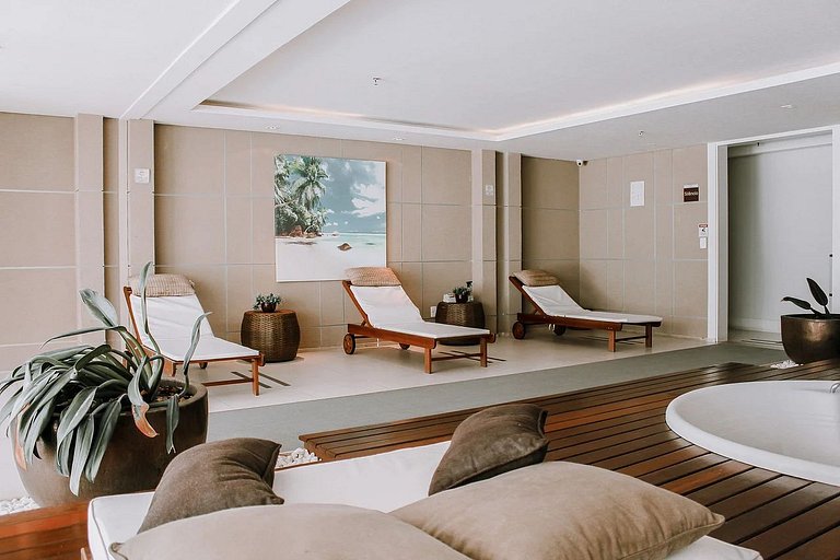 Resort In Mare a Beira Mar em Cotovelo by Qavi