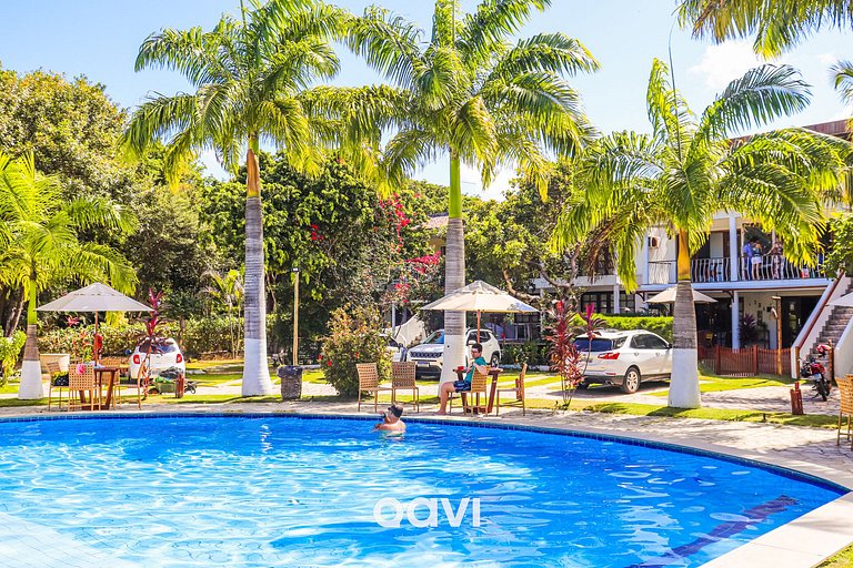 Vista Hermosa - Casa Nanu - Qavi