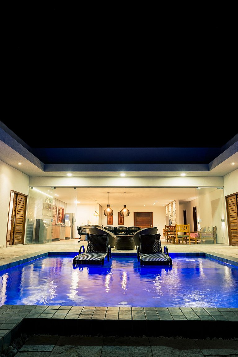 Casa Kairós no Shamballa by Qavi