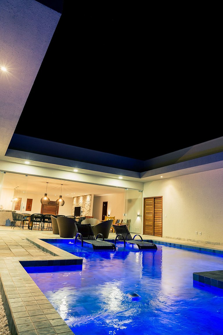 Casa Kairós no Shamballa by Qavi