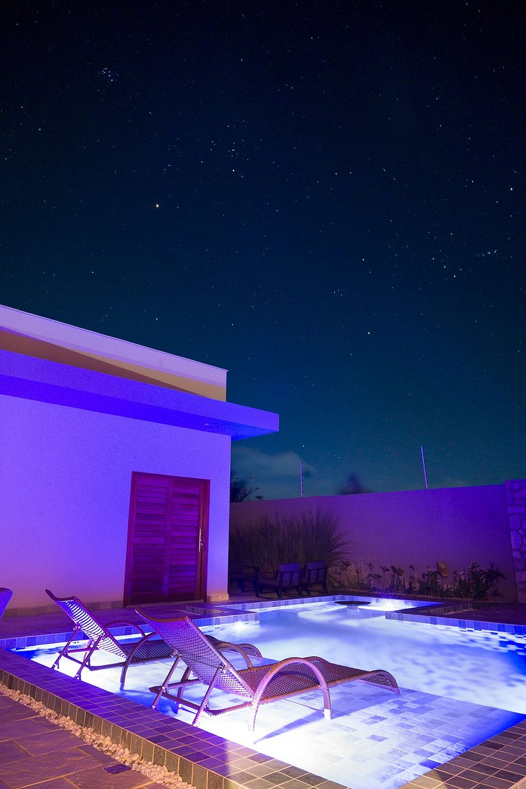 Casa Kairós no Shamballa by Qavi