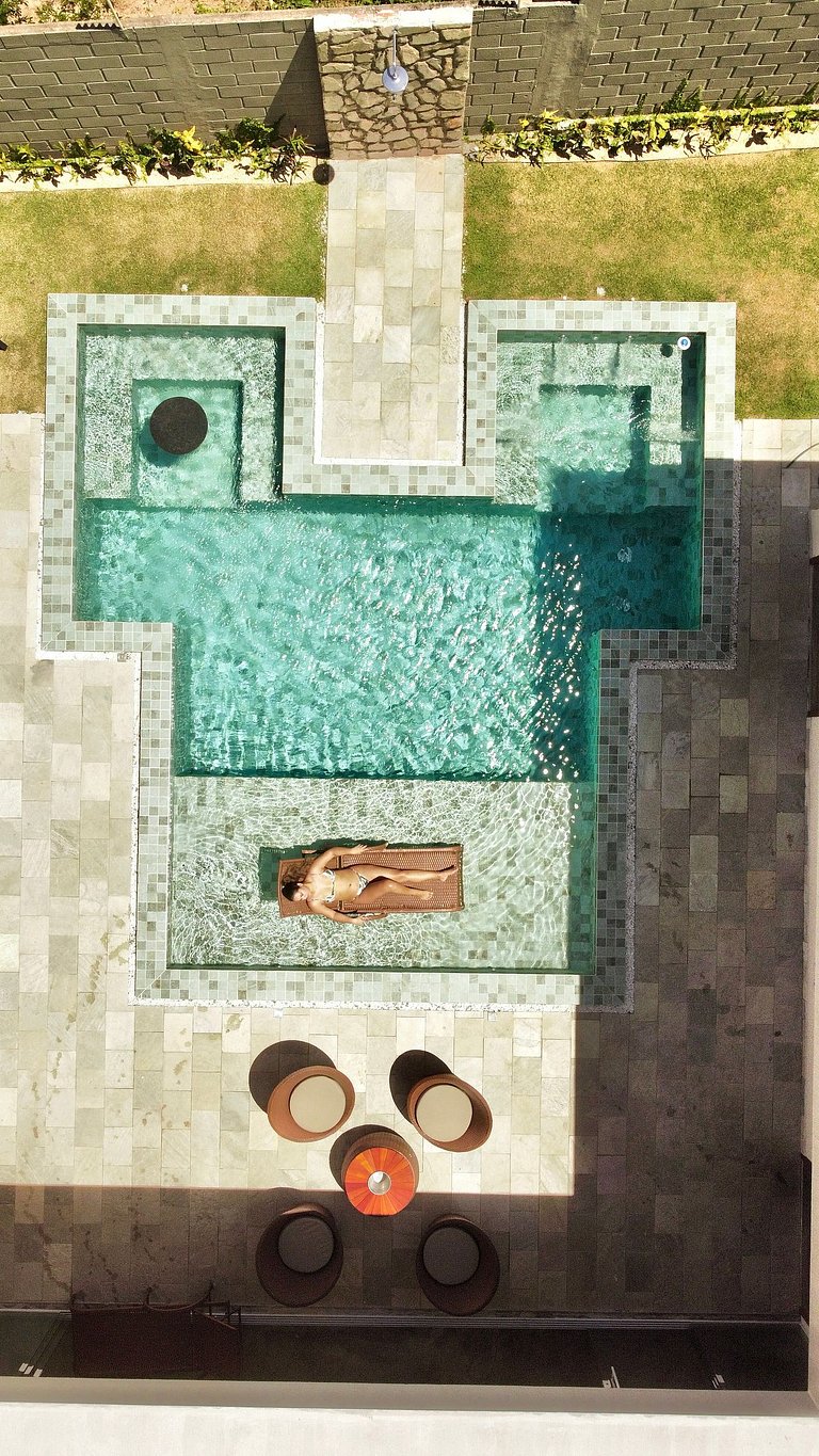 Casa Kairós no Shamballa by Qavi