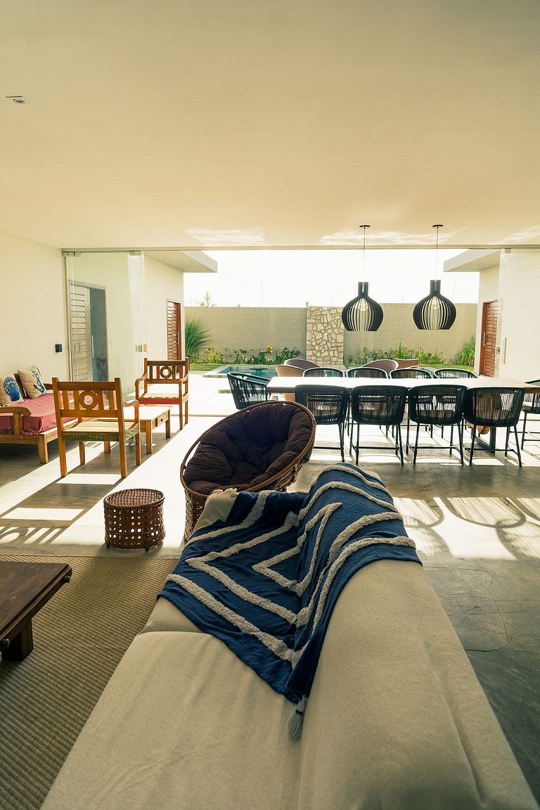 Casa Kairós no Shamballa by Qavi