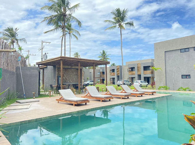 Villas Patacho Rota dos Milagres Acomodações - Hosti