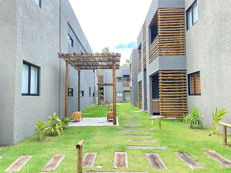 Villas Patacho Rota dos Milagres Acomodações - Hosti