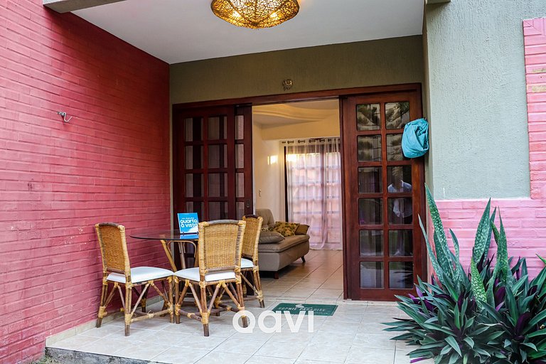 Qavi - Triplex Resort Pipa #Resort19