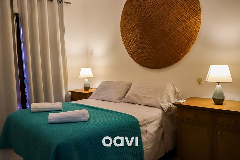 Qavi - Triplex Resort Pipa #Resort19