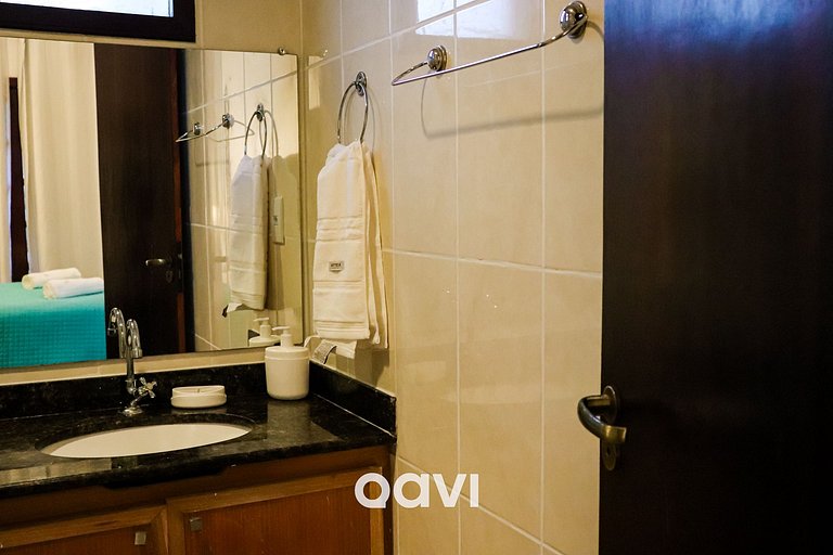 Qavi - Triplex Resort Pipa #Resort19