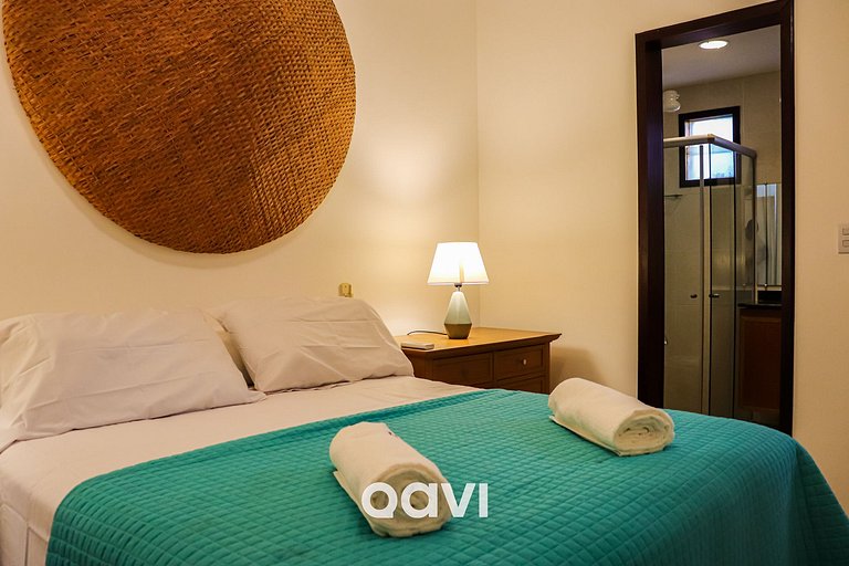 Qavi - Triplex Resort Pipa #Resort19