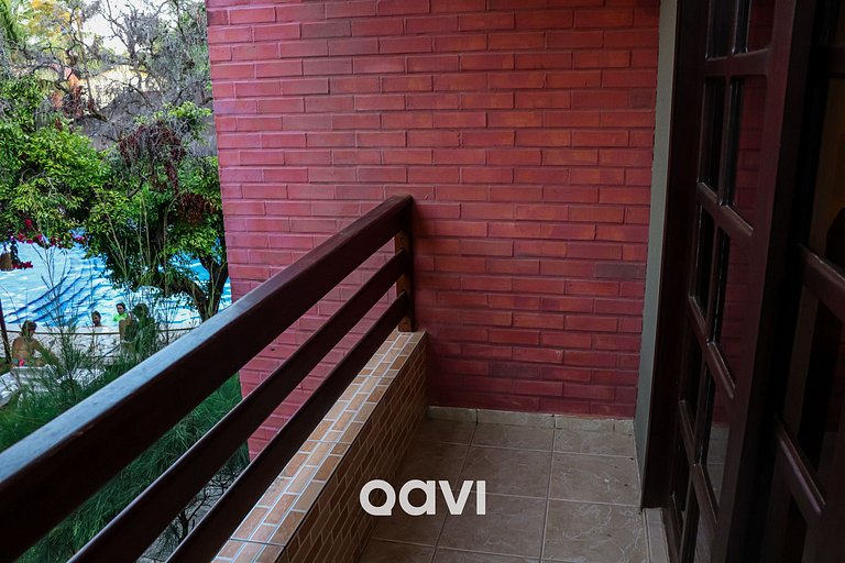 Qavi - Triplex Resort Pipa #Resort19