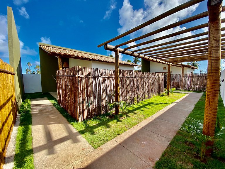 Chalé Charmoso Piscina Jubaia Milagres by Qavi