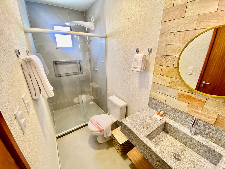 Chalé Aconchegante Piscina Jubaia Milagres by Qavi