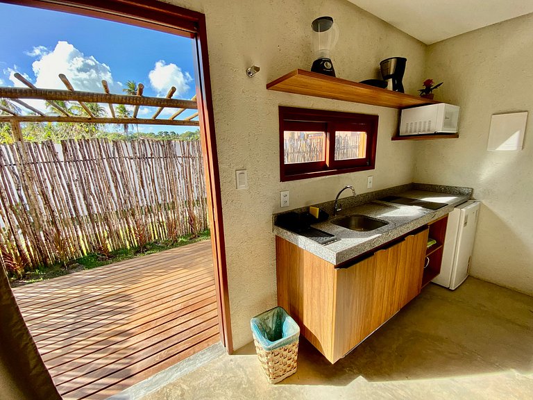 Chalé Piscina Privativa Jubaia Milagres by Qavi