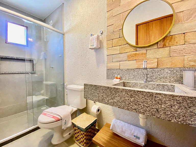 Chalé Piscina Privativa Jubaia Milagres by Qavi