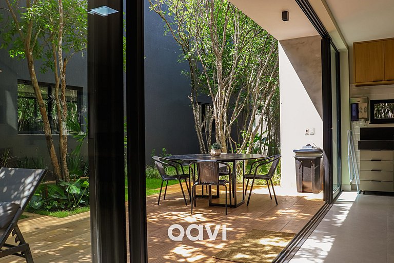 Qavi - Casa luxuosa em condomínio #Maxlife11