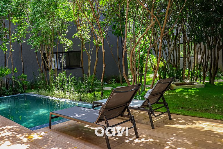 Qavi - Casa luxuosa em condomínio #Maxlife11