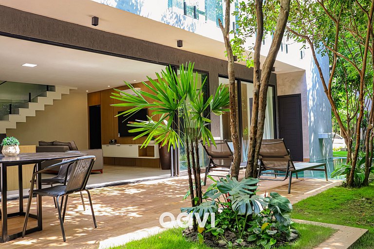 Qavi - Casa luxuosa em condomínio #Maxlife11