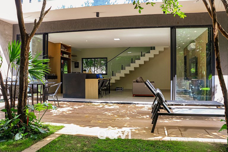 Qavi - Casa luxuosa em condomínio #Maxlife11