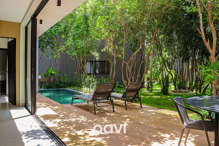 Qavi - Casa luxuosa em condomínio #Maxlife11