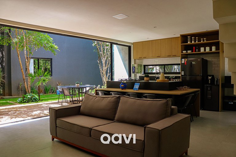 Qavi - Casa luxuosa em condomínio #Maxlife11