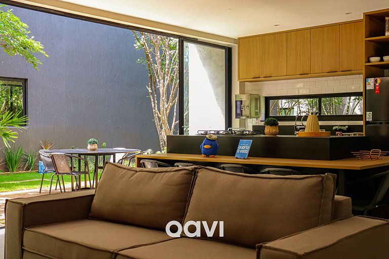 Qavi - Casa luxuosa em condomínio #Maxlife11