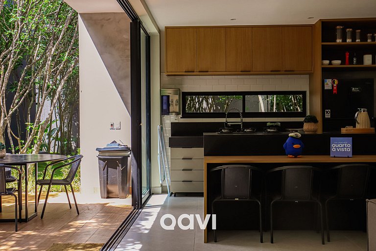 Casa luxuosa em condomínio Maxlife11 - By Qavi