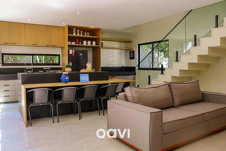 Qavi - Casa luxuosa em condomínio #Maxlife11